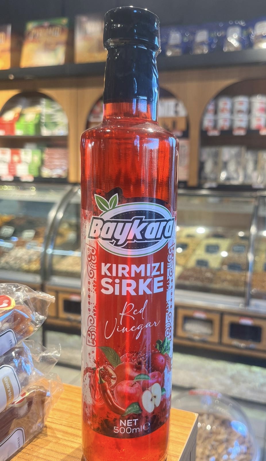 Baykara Kırmızı Sirke