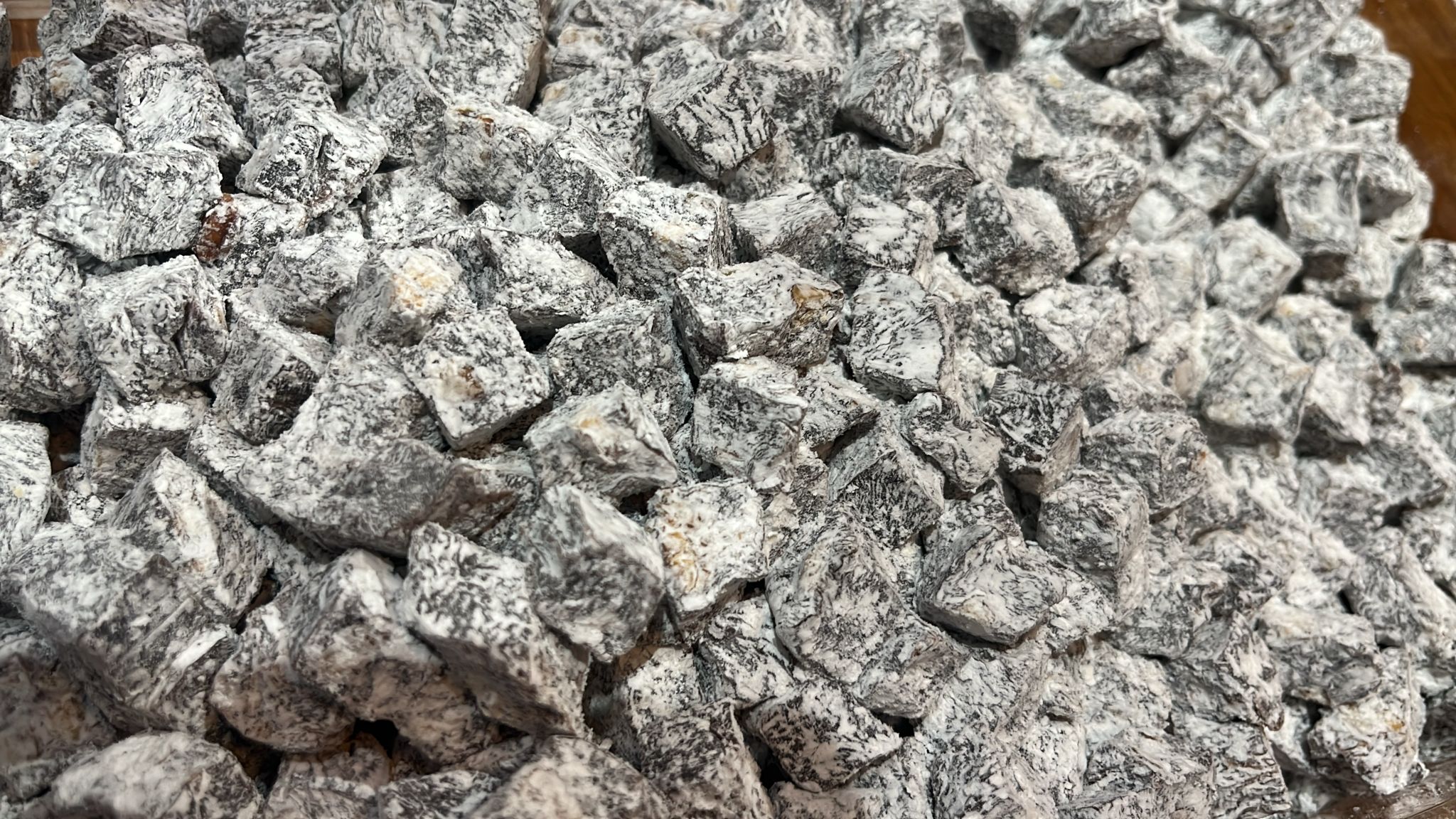 Çifte Kavrulmuş Lokum