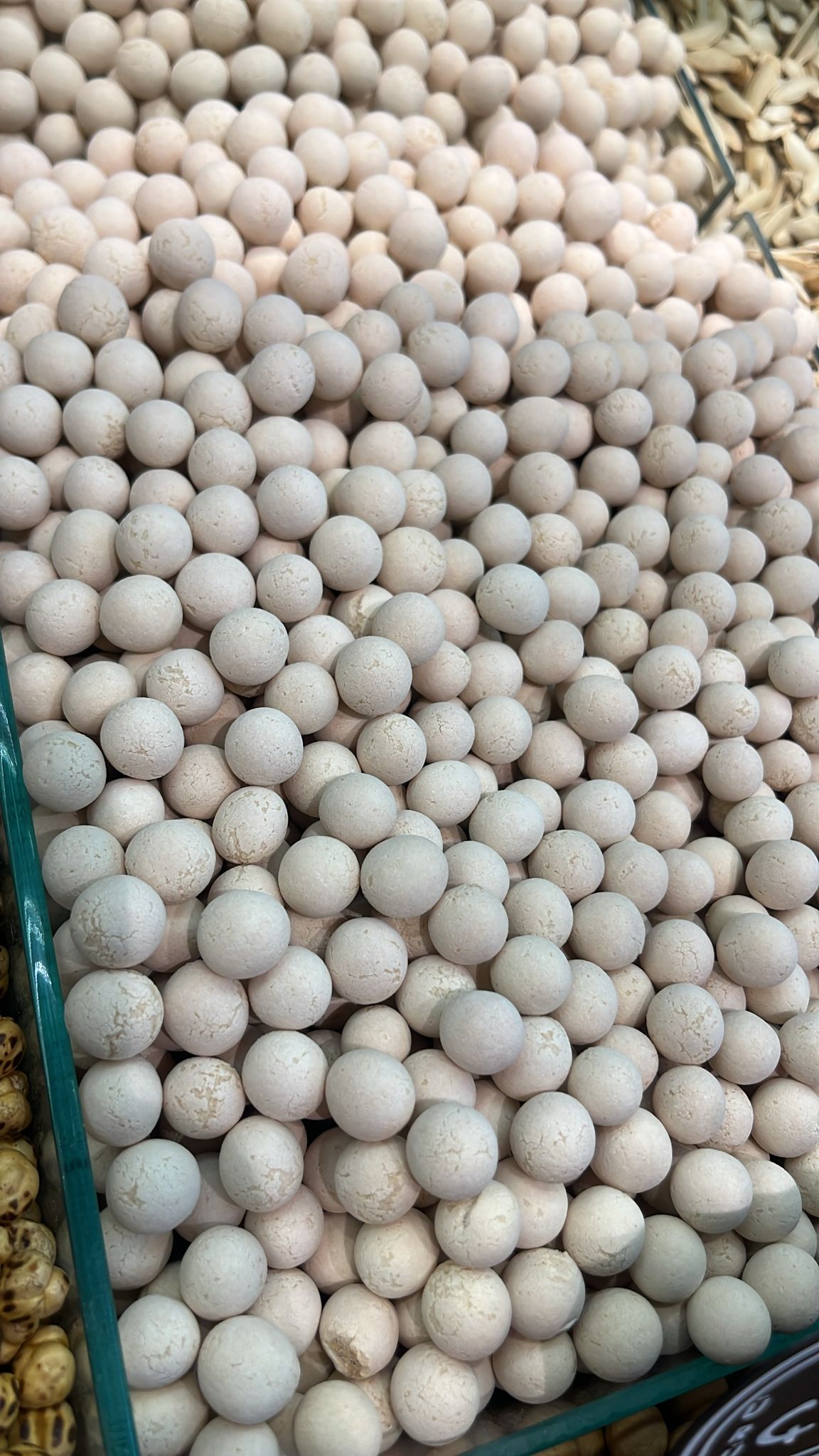 Çıtır Beyaz Leblebi