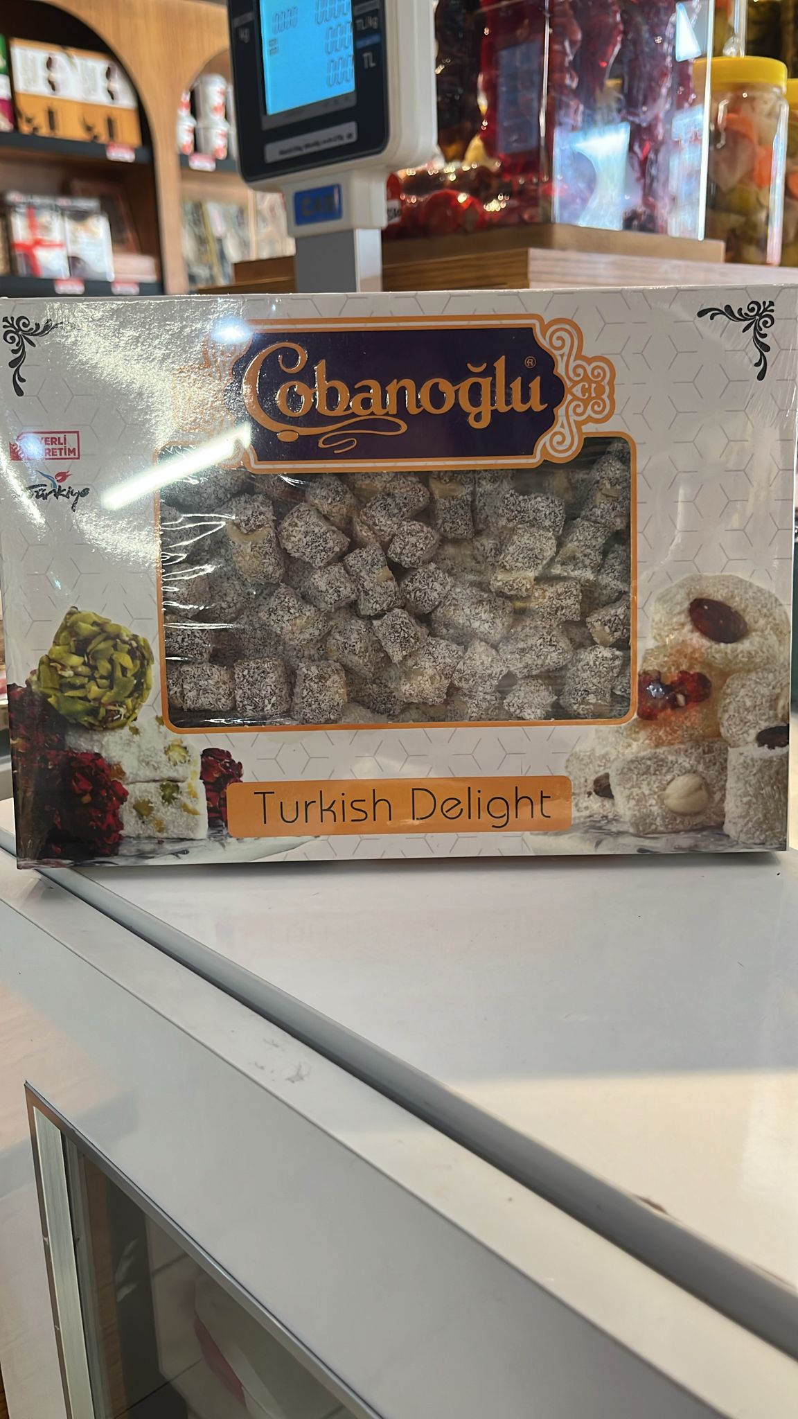 Çobanoğlu Lokum