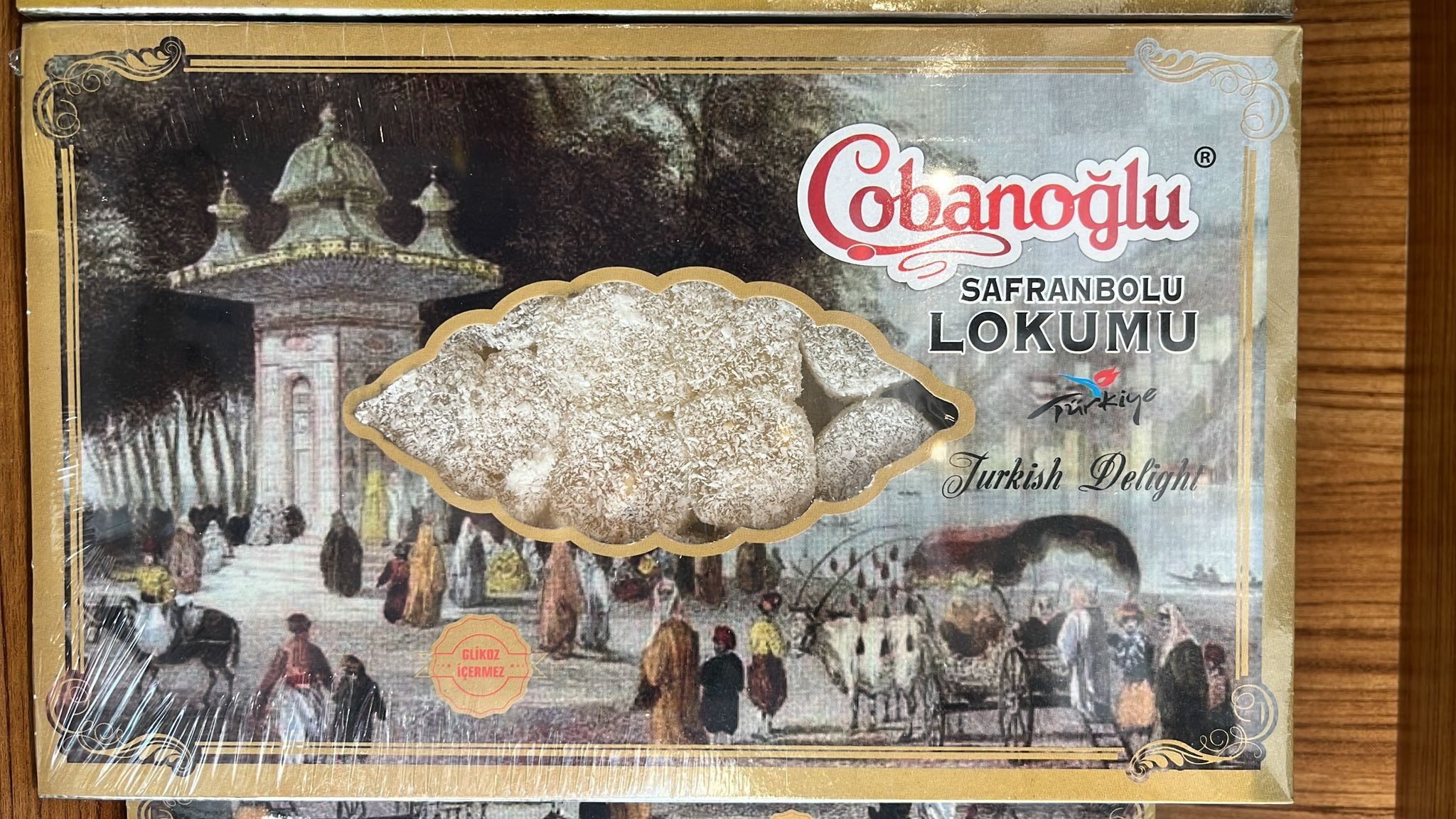 Çobanoğlu Safranbolu Lokumu