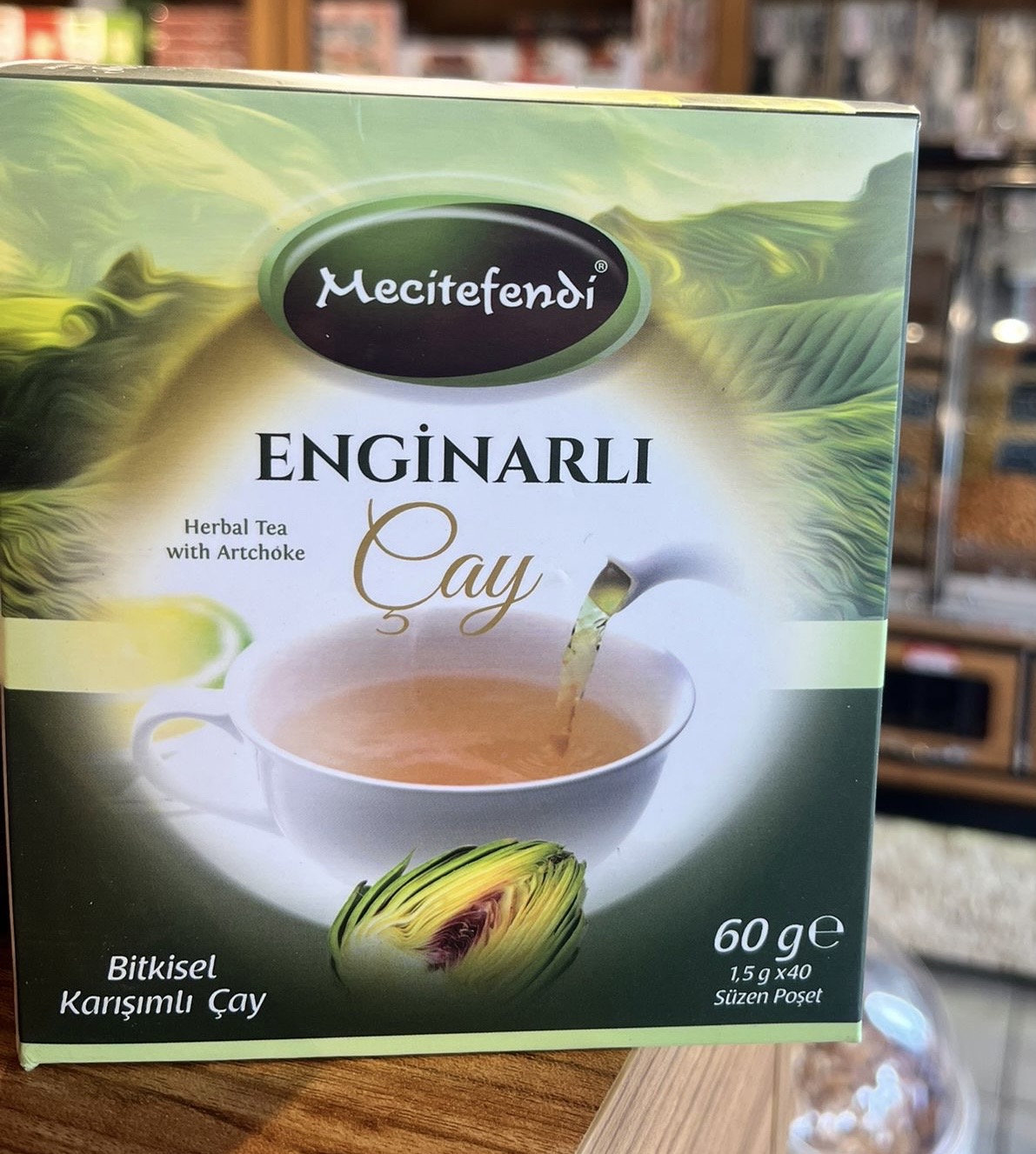 Engинarlı Çay
