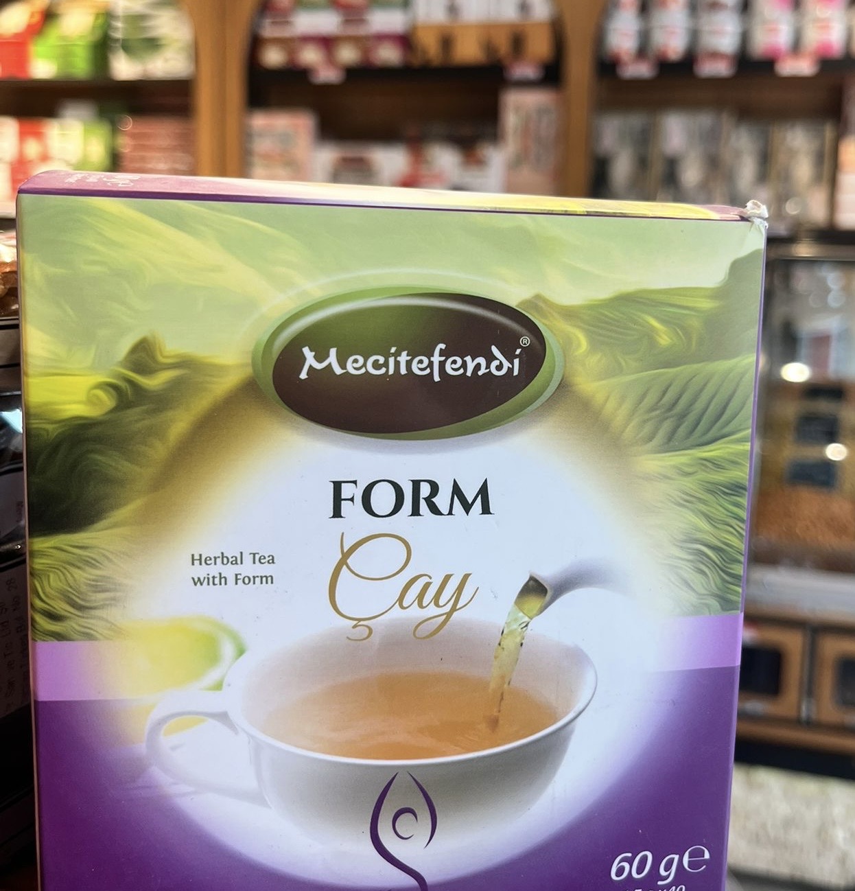 Form Çay