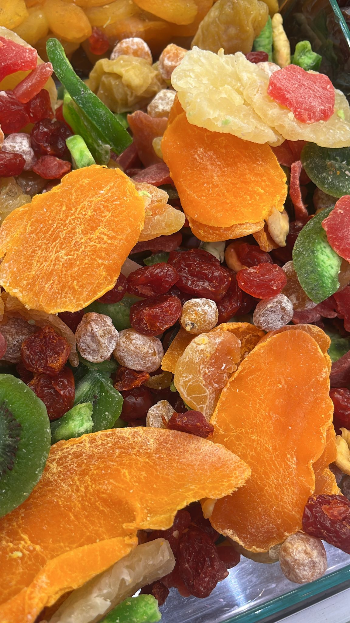 Karışık Kuru Meyve