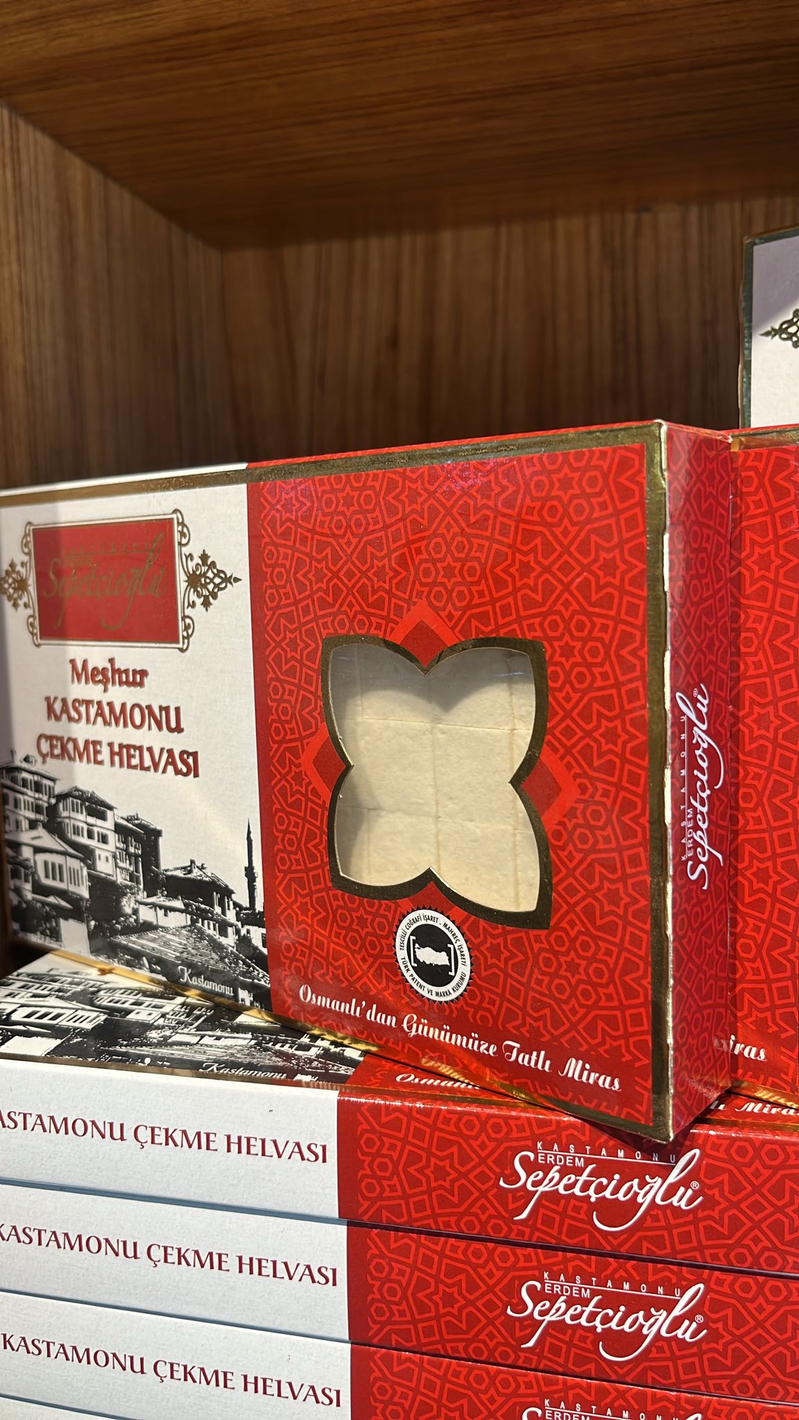 Meşhur Sade Çekme Helva