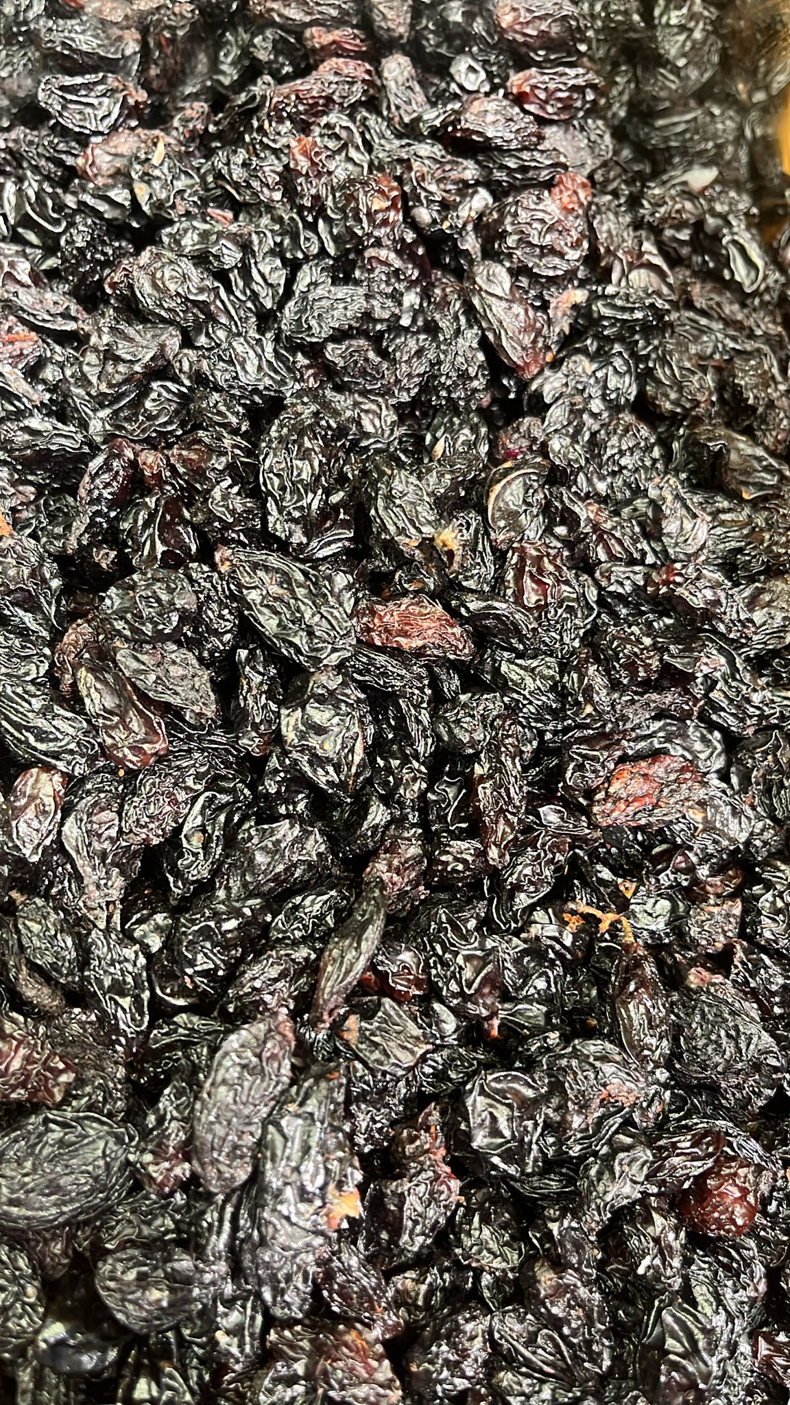 Kilis Karası Siyah Üzüm