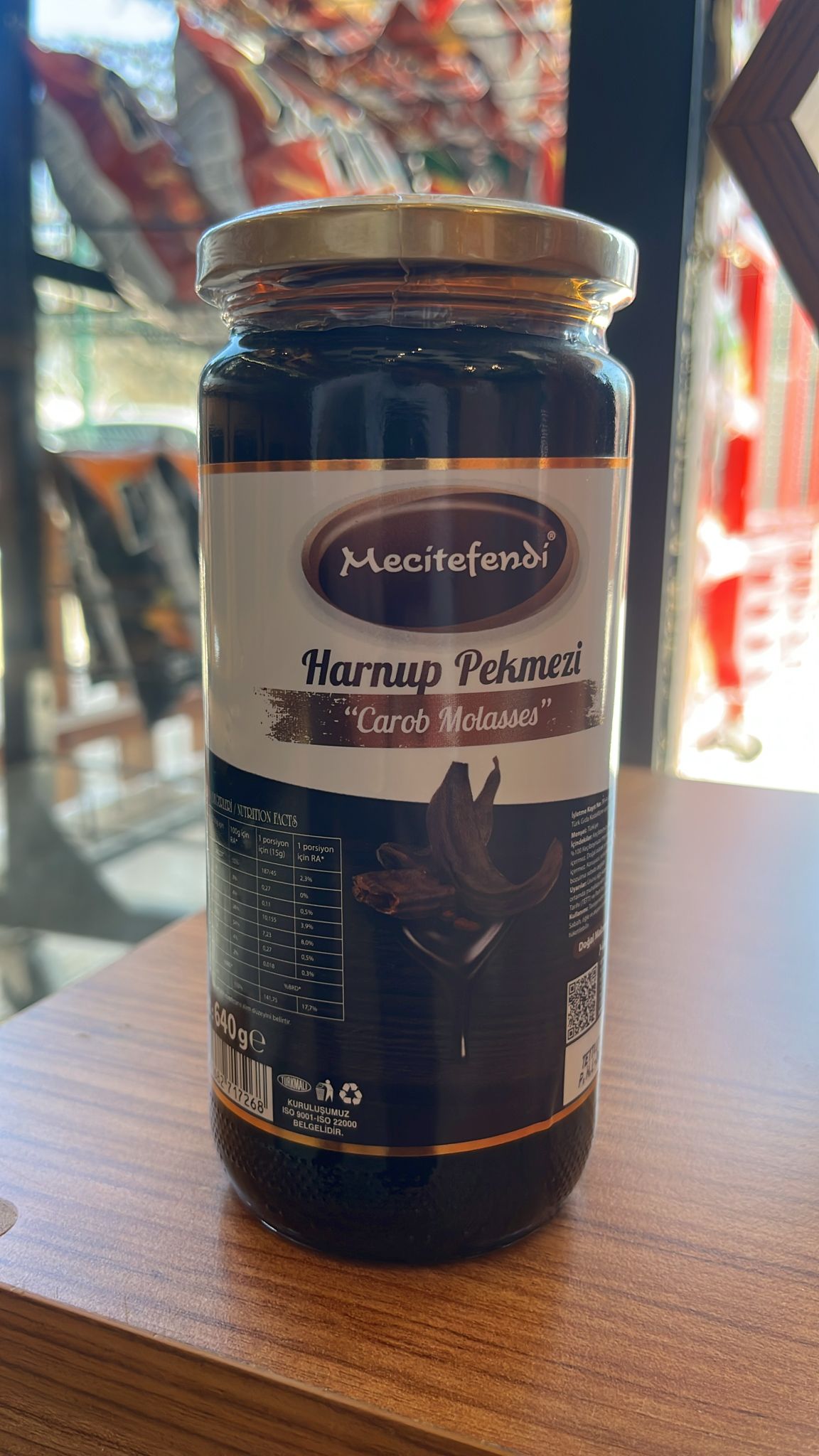 Mecitefendi Harnup Pekmezi