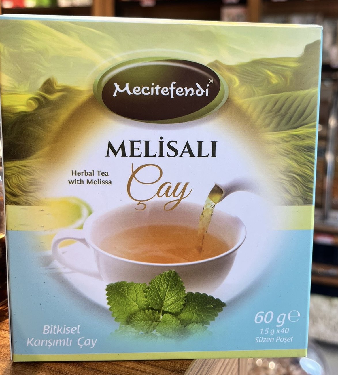 Melisalı Çay