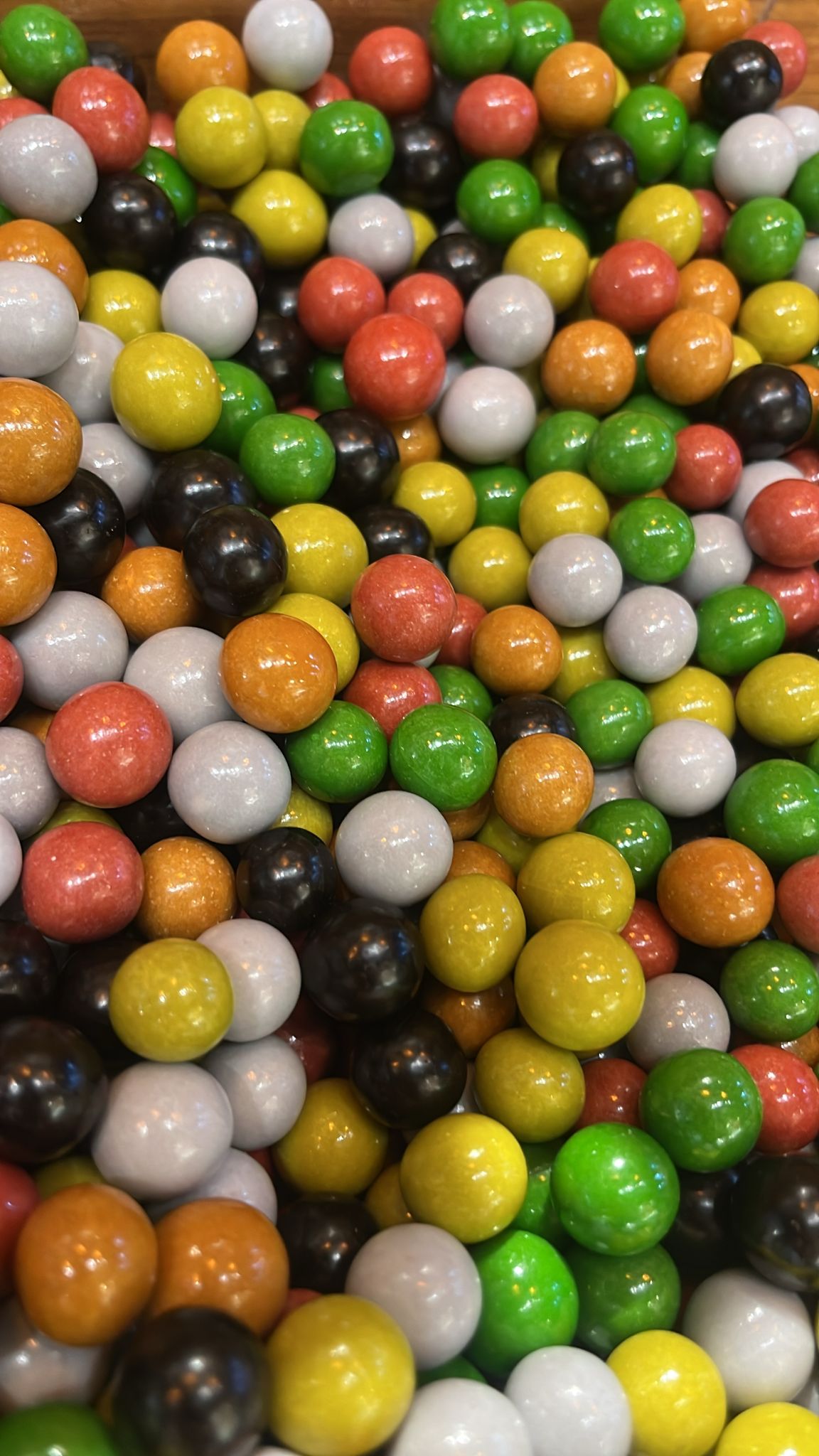 Renkli Leblebi Dırajı