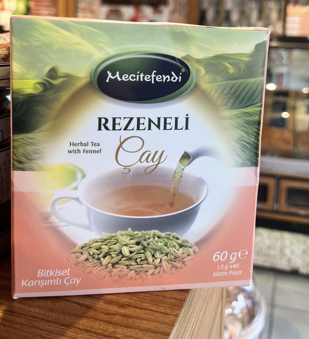 Rezeneli Çay