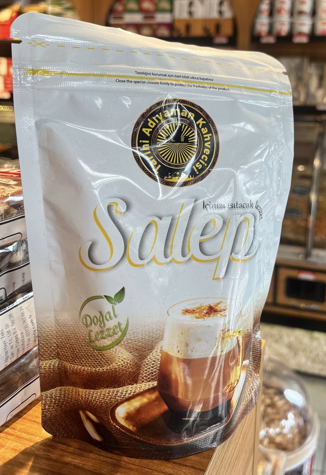 Salep