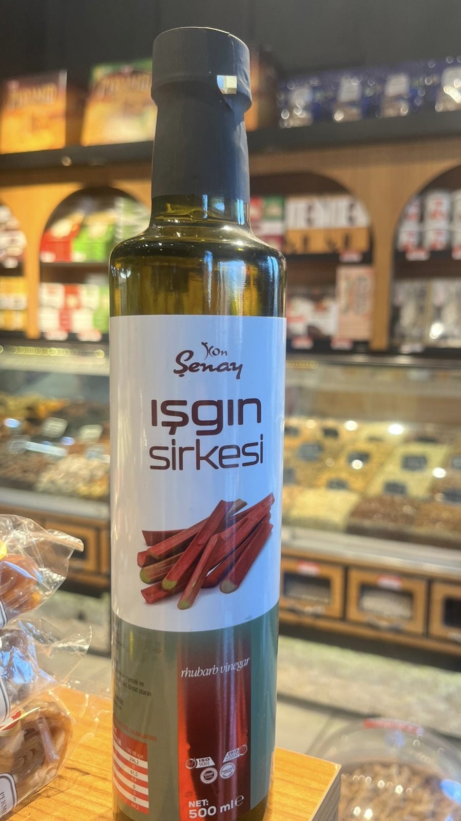 Şenay Işgın Sirkesi