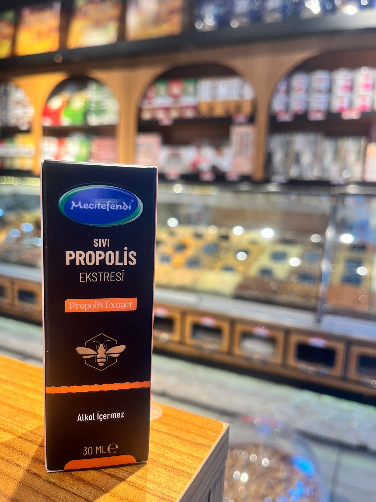 Sıvı Propolis Ekstresi