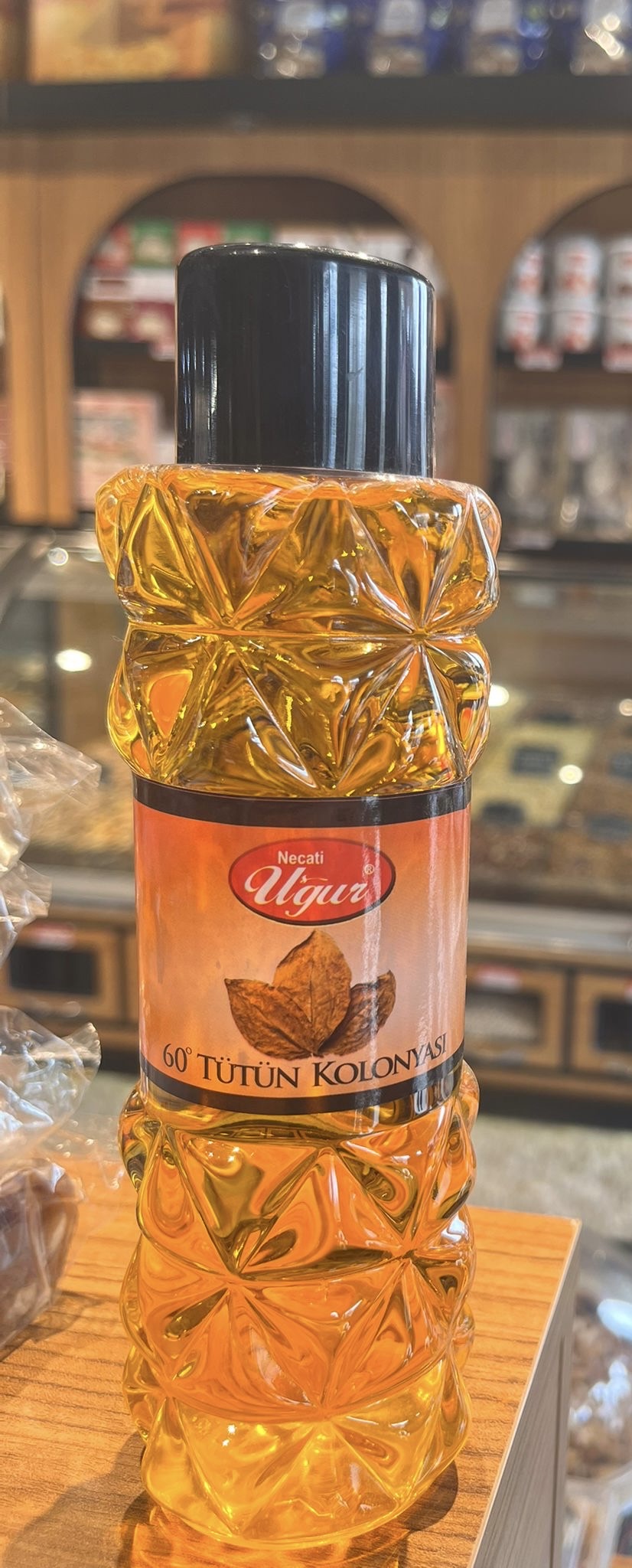 Tütün Kolonyası
